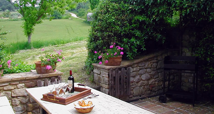 Exterior Table